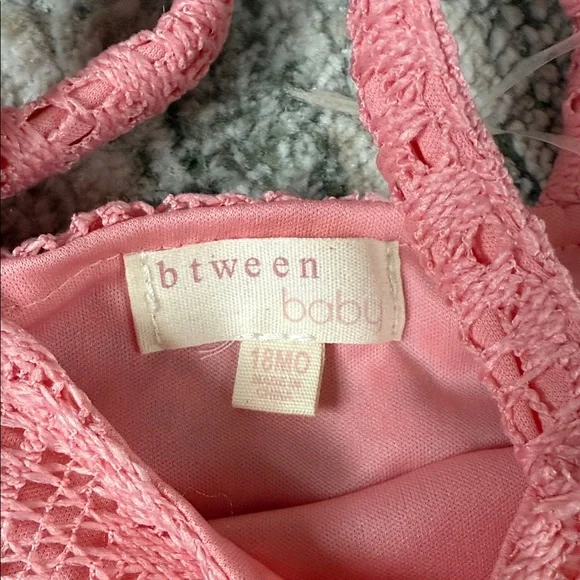 btween Pink Kids Matching Set - Picture 2 of 2